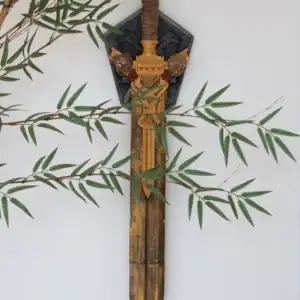 Dwarven Sword