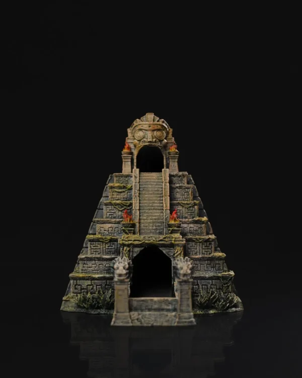 Ancient Temple Dice Tower - Image 3