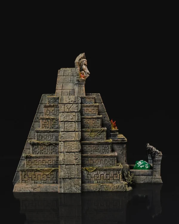 Ancient Temple Dice Tower - Image 5