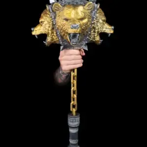 Bear's Might Flail