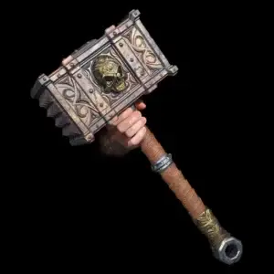 Butcher's Meat Mallet