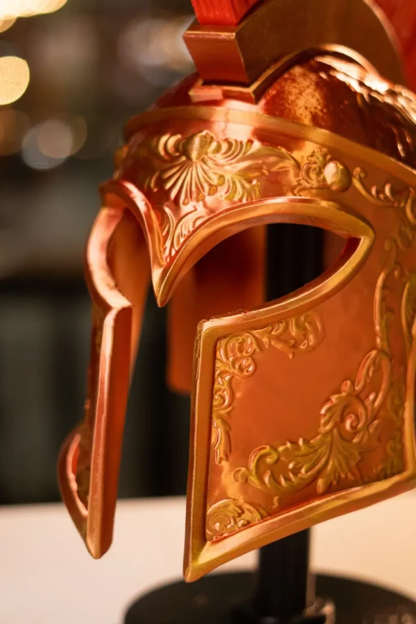 Spartan Helmet - Image 2