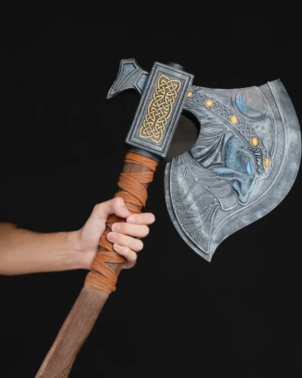 Viking Battle Axe - Image 8
