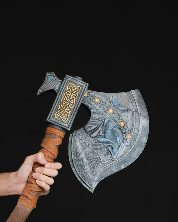Viking Battle Axe - Image 7