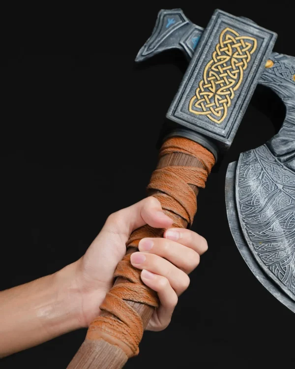 Viking Battle Axe - Image 5
