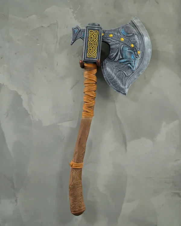 Viking Battle Axe - Image 4