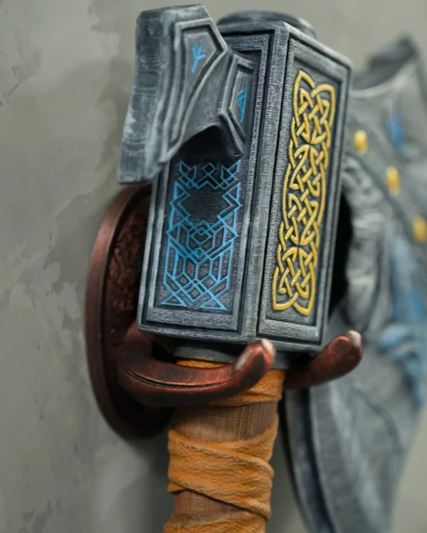 Viking Battle Axe - Image 3