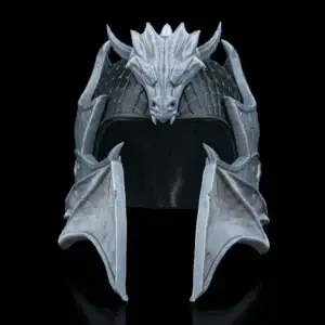 Dragon Keeper Helmet