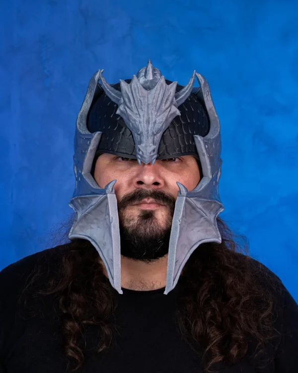 Dragon Keeper Helmet - Image 9
