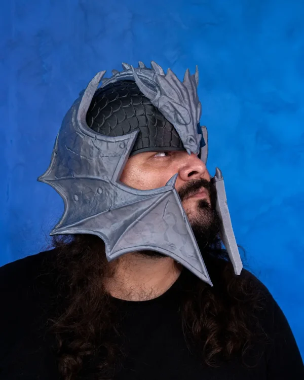 Dragon Keeper Helmet - Image 8