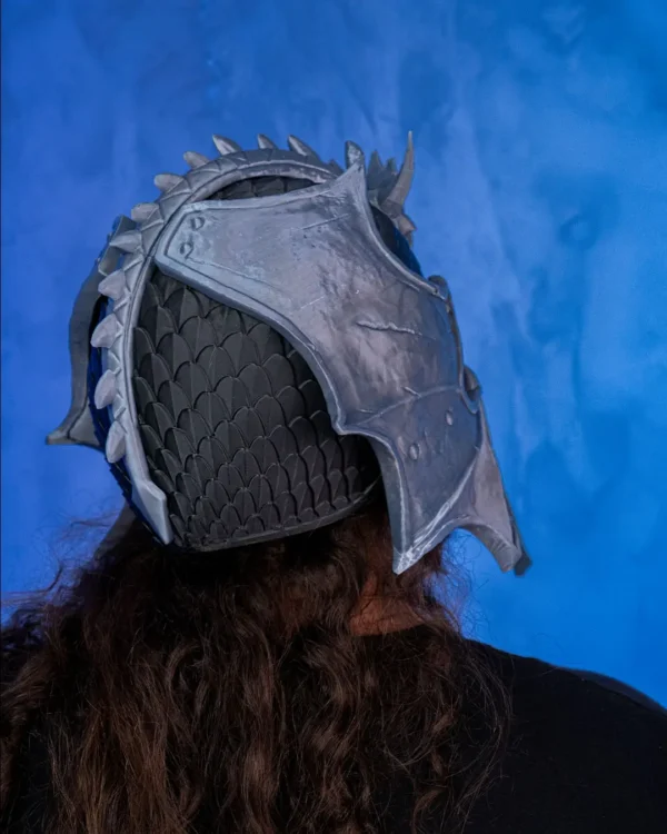 Dragon Keeper Helmet - Image 7