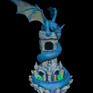 Dragon Guardian Dice Tower