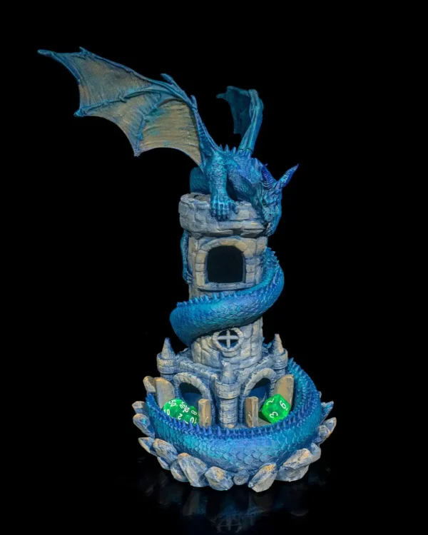 Dragon Guardian Dice Tower