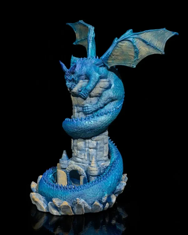 Dragon Guardian Dice Tower - Image 7