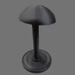 Helmet Pedestal