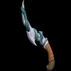 Laevateinn (Elven snake dagger)