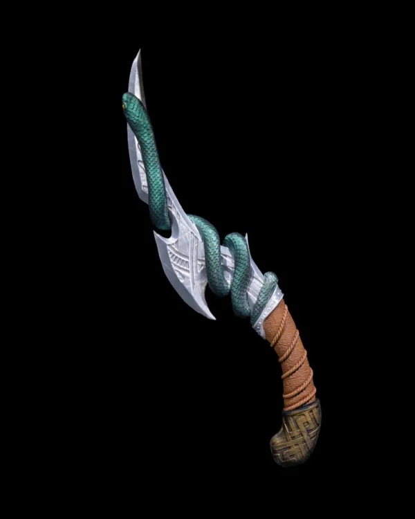 Laevateinn (Elven snake dagger)
