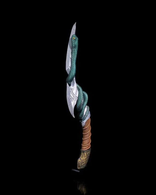Laevateinn (Elven snake dagger) - Image 3