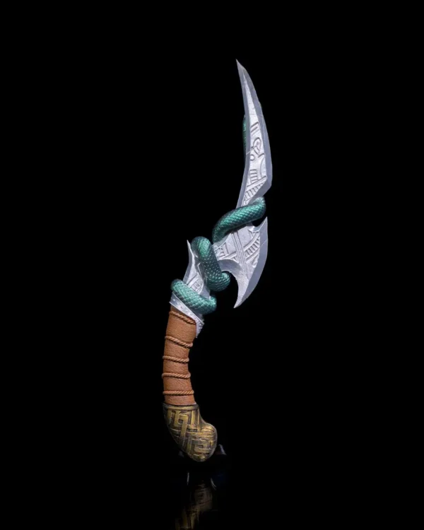 Laevateinn (Elven snake dagger) - Image 7
