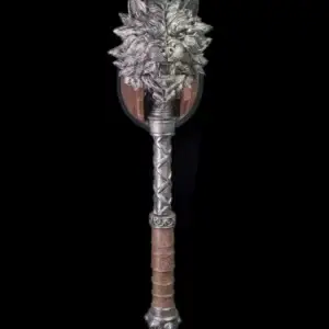 Lone Wolf Mace
