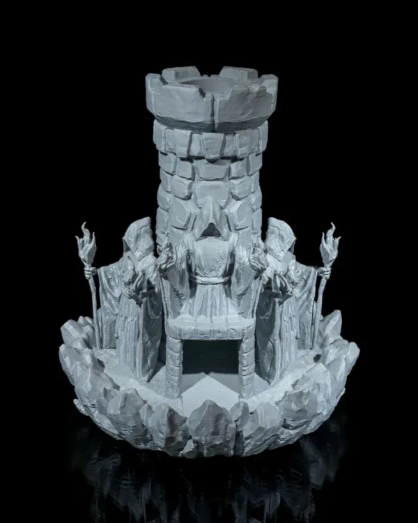 Wizards Council Dice Tower - Image 2