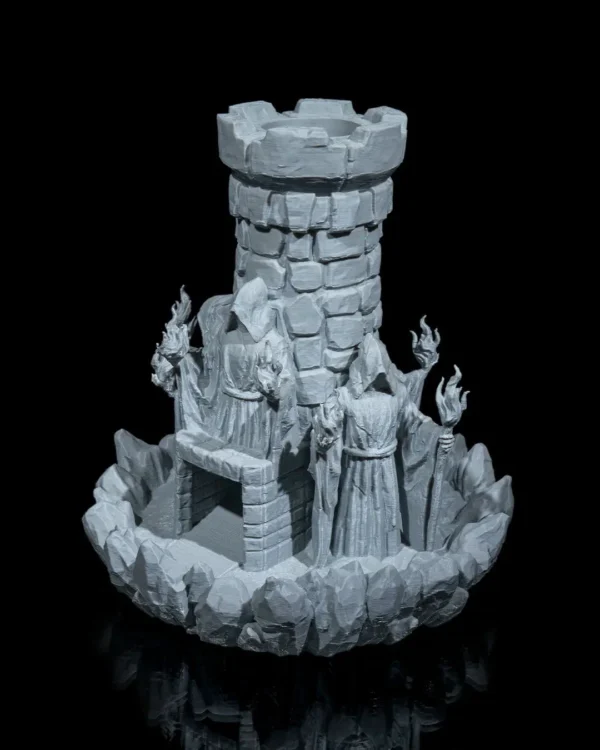 Wizards Council Dice Tower - Image 6