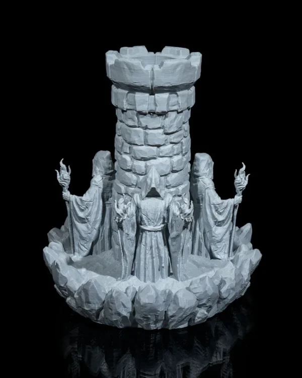 Wizards Council Dice Tower - Image 4