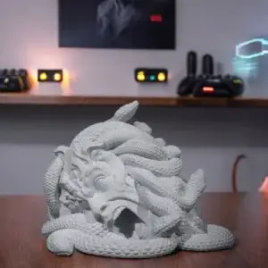 Medusa Dice Tower