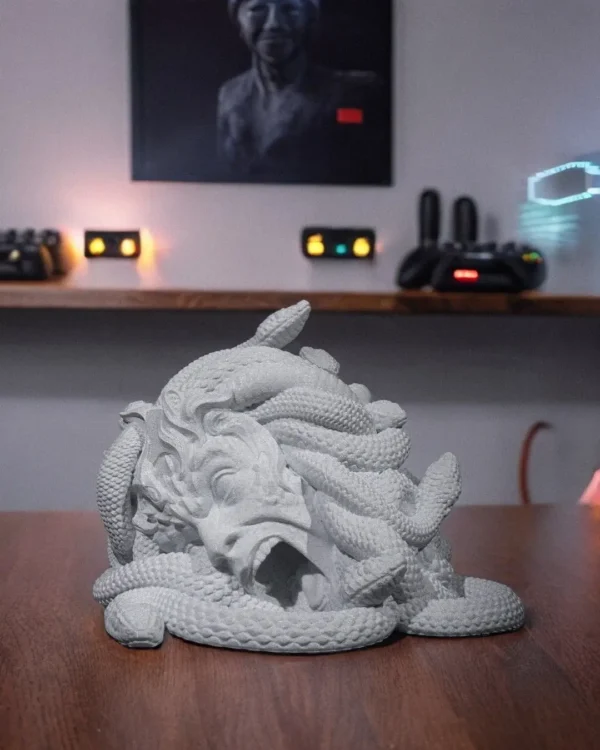 Medusa Dice Tower
