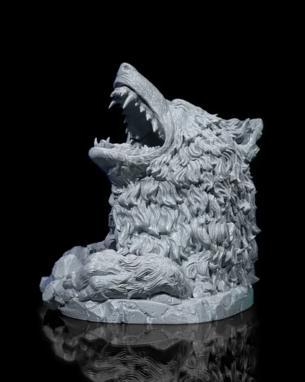 Wolf Bite Dice Tower - Image 2