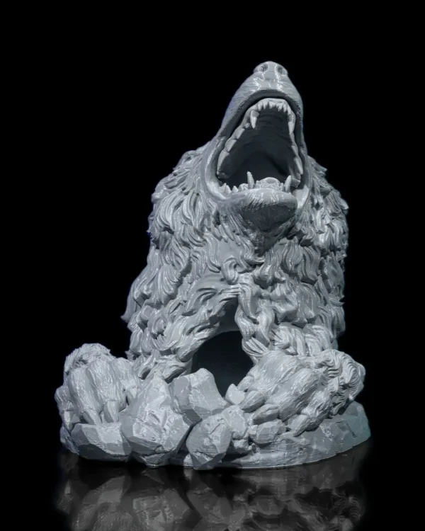 Wolf Bite Dice Tower - Image 8