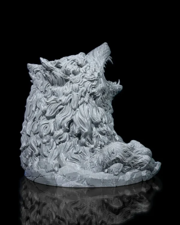Wolf Bite Dice Tower - Image 7