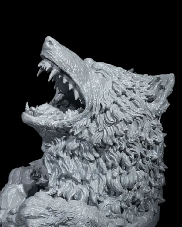 Wolf Bite Dice Tower - Image 4