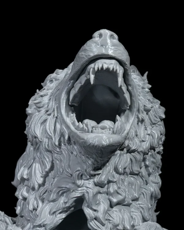 Wolf Bite Dice Tower - Image 3