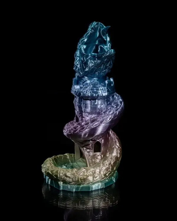 Basilisk Dice Tower - Image 2