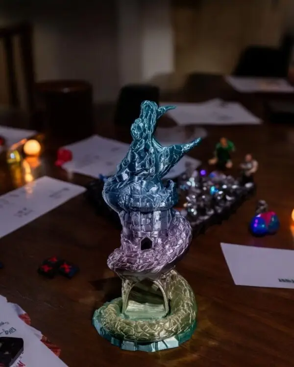 Basilisk Dice Tower - Image 6