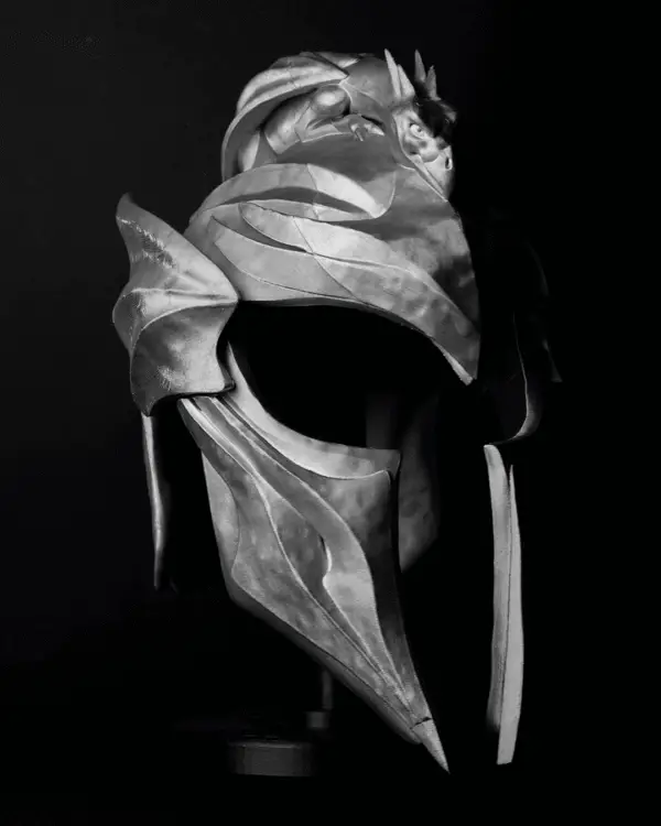 Dragon Helmet