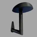 Helmet Wall Mount