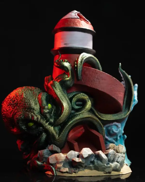 Kraken Dice Tower - Image 7