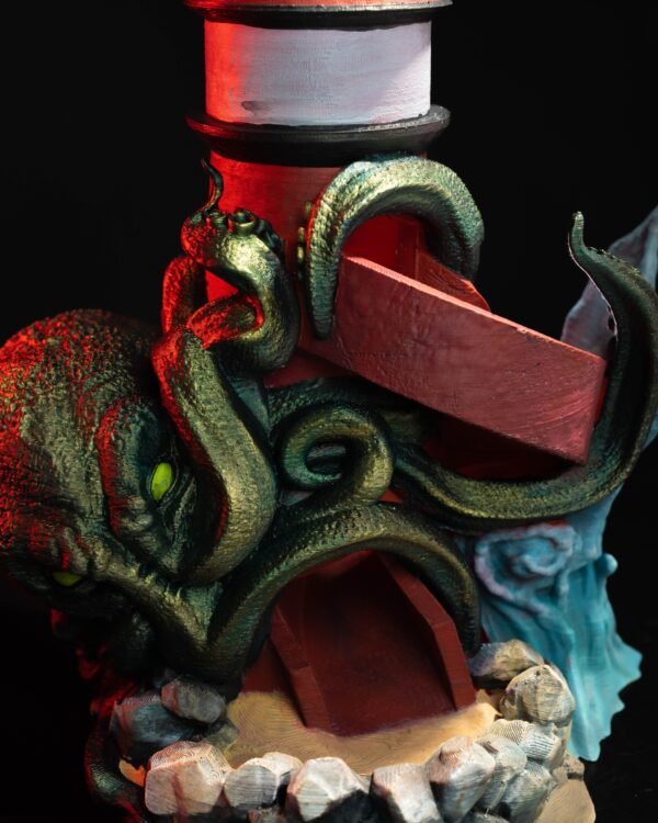 Kraken Dice Tower - Image 2