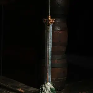 Longsword (Sword in the Stone)
