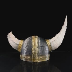 Norse Horned Helmet