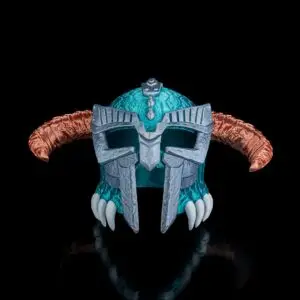 Scaled Barbarian Helmet