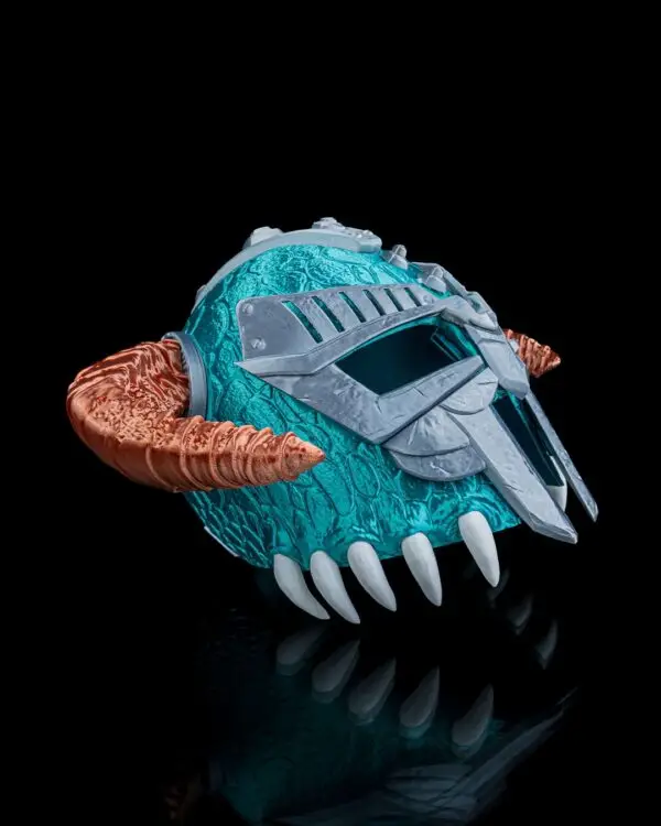 Scaled Barbarian Helmet - Image 7