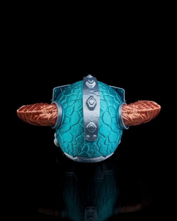 Scaled Barbarian Helmet - Image 3