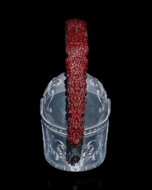 Roman Galea Helmet - Image 4