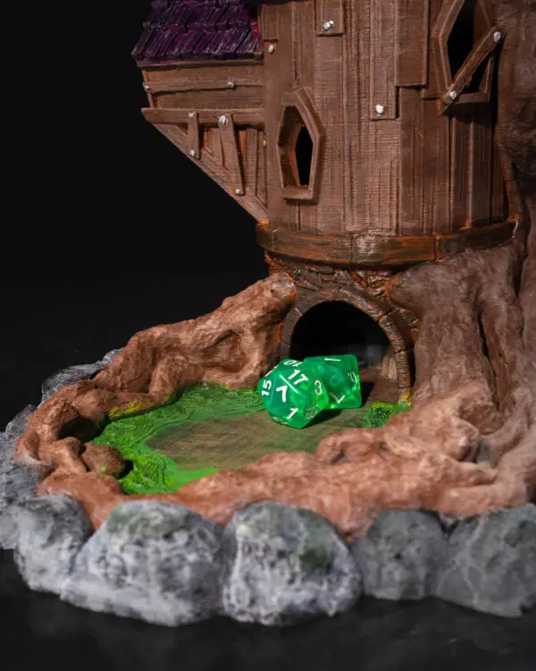 Wizard Dice Tower - Image 7