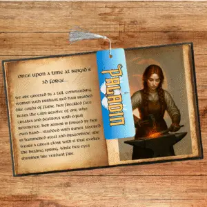Character Class Bookmarks