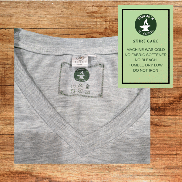 Dice Dragon – Dice Hoarder Tee - Image 3