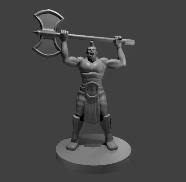 Barbarian - Image 41